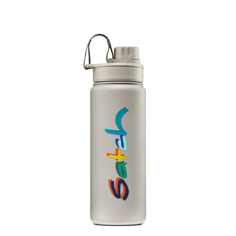 satch Edelstahl-Trinkflasche Colourf Mind - Special Edition
