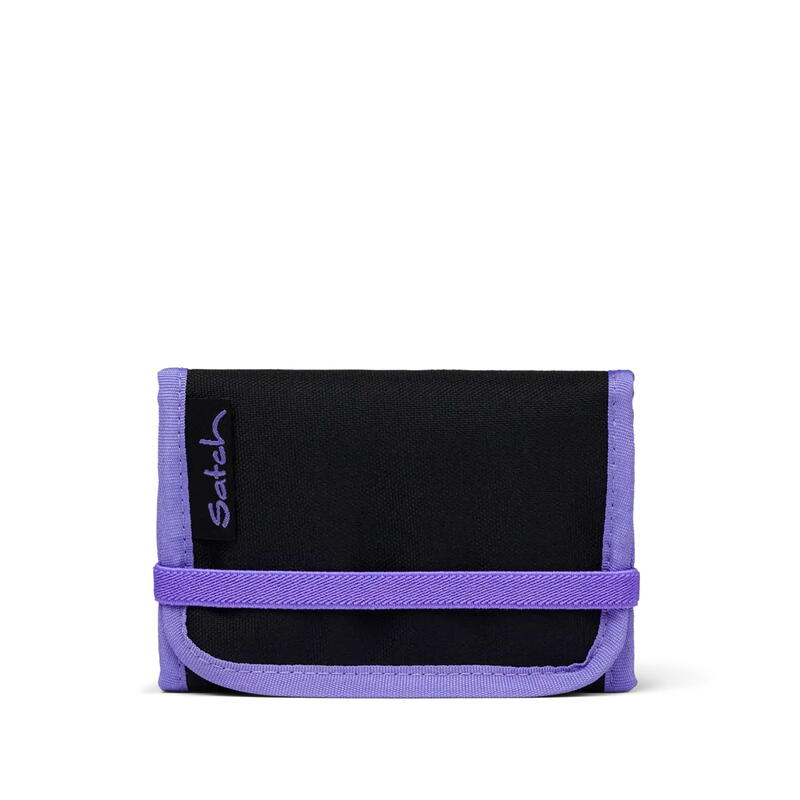 satch Geldbeutel Purple Phantom