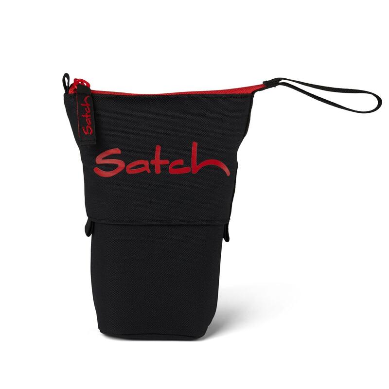 satch PENCIL SLIDER, Fire Phantom, Schlampermppchen, Schlamperbox, Stiftebox