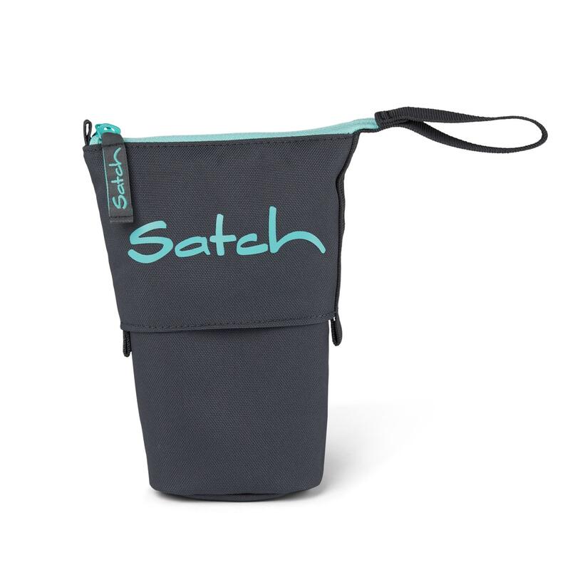 satch  PENCIL SLIDER, Mint Phantom, Schlampermppchen, Schlamperbox, Stiftebox