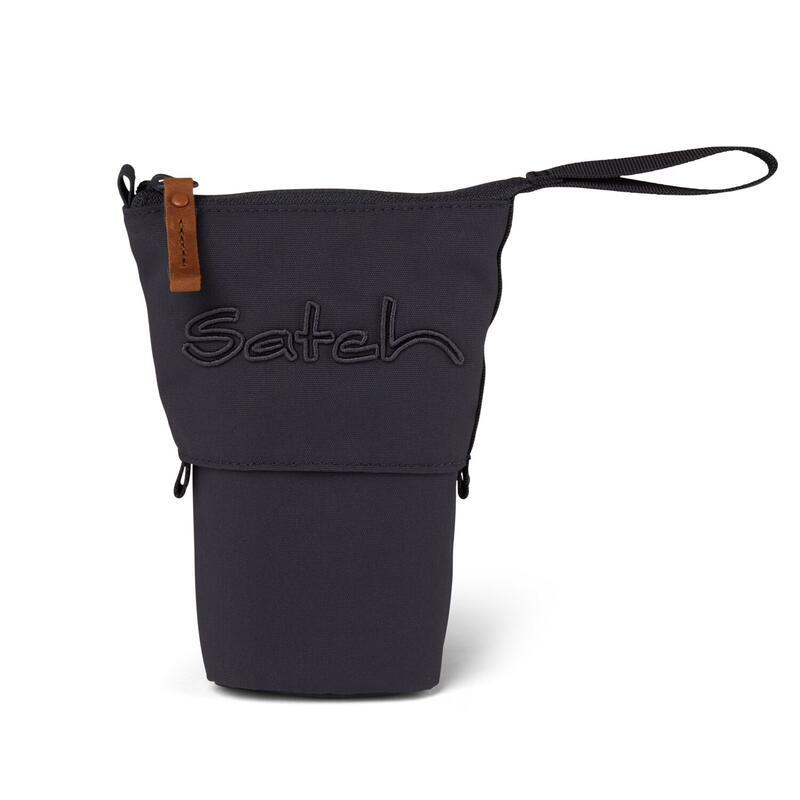 satch PENCIL SLIDER, Nordic Grey - Skandi Edition - Schlampermppchen, Schlamperbox, Stiftebox