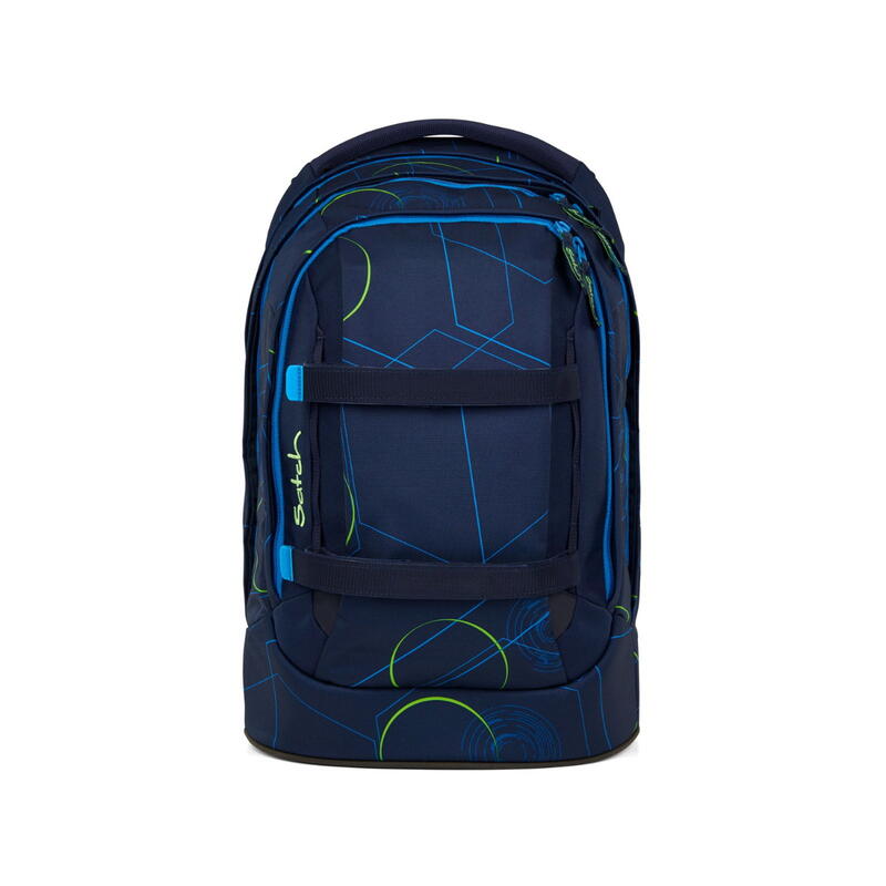 satch Pack Blue tech