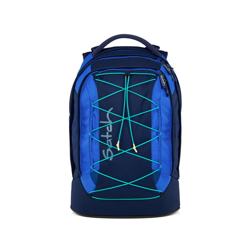 satch Pack, Crossed Blue Special Style