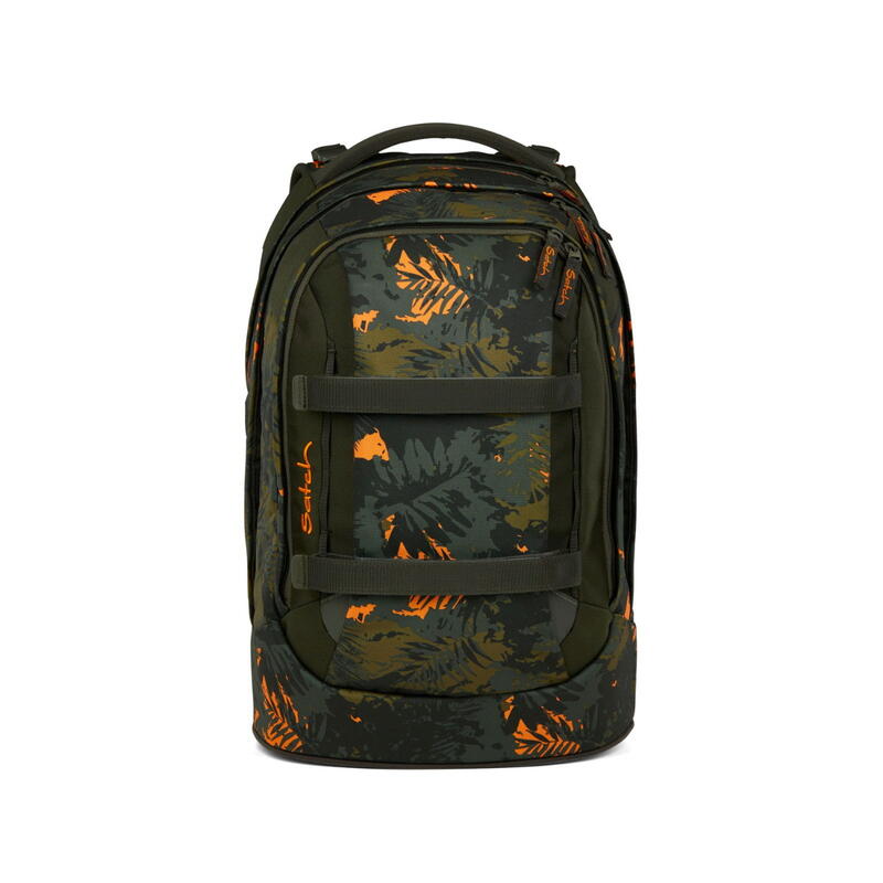 satch Pack, Jurassic Jungle