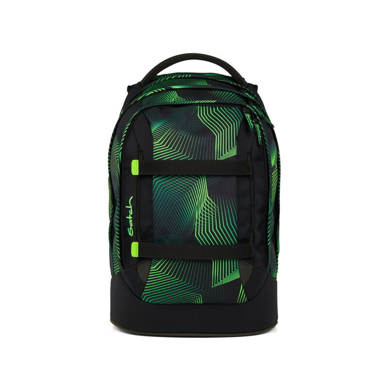 satch Pack, Seismic Green