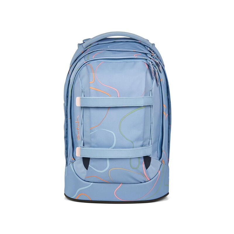 satch Pack, Vivid Blue