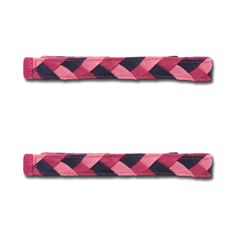 satch SWAPS, Braided Pink, 2 Stck im Set