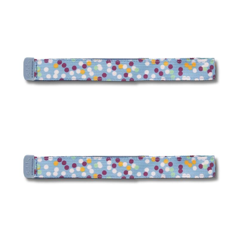 satch SWAPS, Confetti Blue, 2 Stck im Set