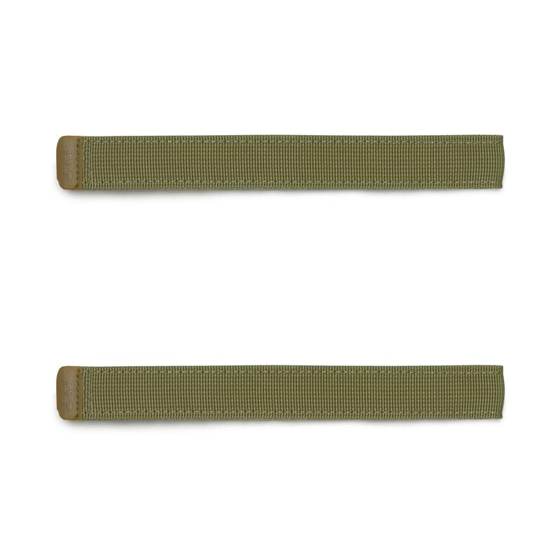 satch SWAPS, Mono Olive, 2 Stck im Set