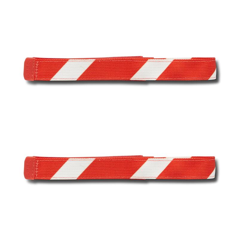 satch SWAPS, Red & White, 2 Stck im Set