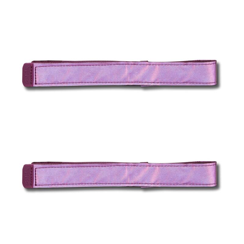 satch SWAPS, Reflective Purple, 2 Stck im Set