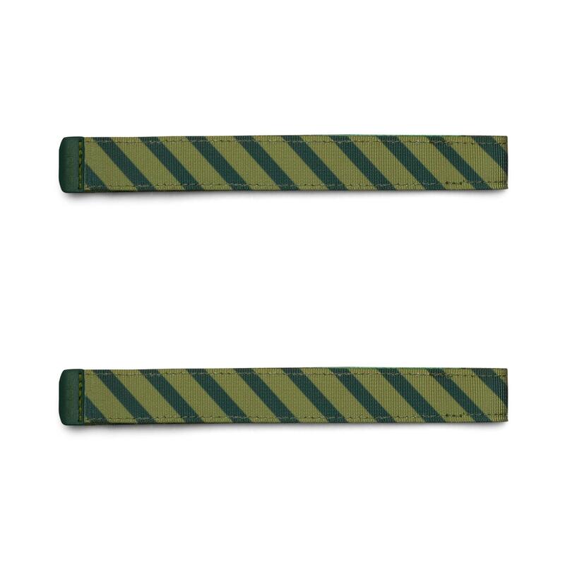 satch SWAPS, Stripe Green, 2 Stck im Set