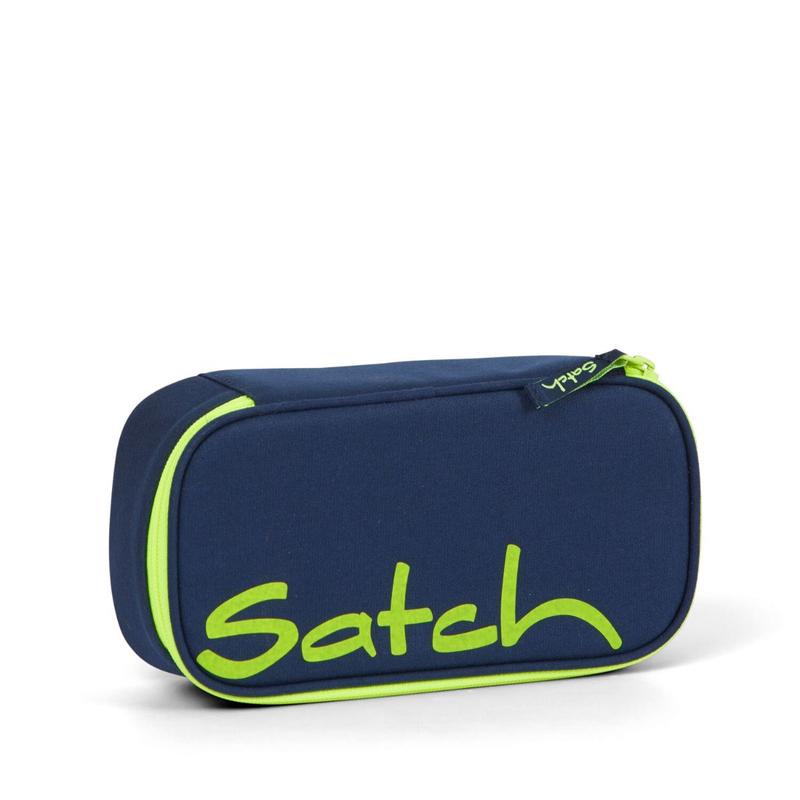 satch Schlamperbox Toxic Yellow