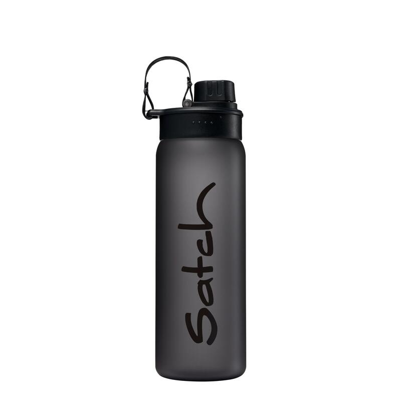 satch Sport-Trinkflasche schwarz