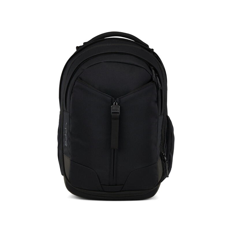 satch match Schulrucksack, Black Jack