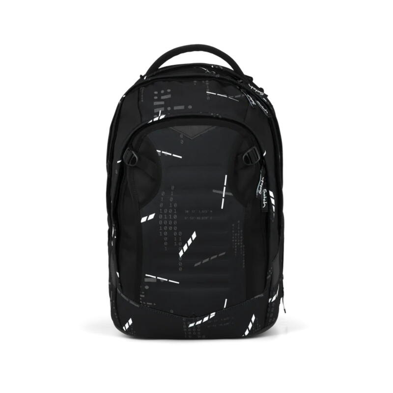 satch match plus Ninja Matrix Reflective Style