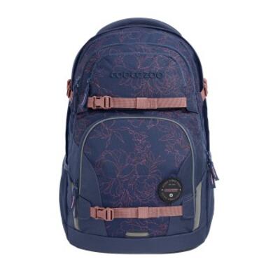   Coocazoo-Schulrucksack PORTER, Sweet Rose