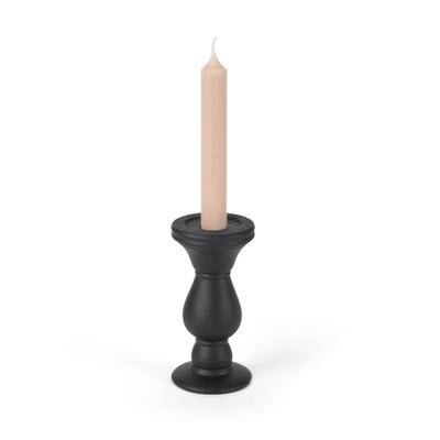  Kerzenhalter fr Stab- und Spitzkerzen aus Keramik, Kerzenstnder, Kerzenhalter aus Keramik, Keramik-Kerzenstnder  