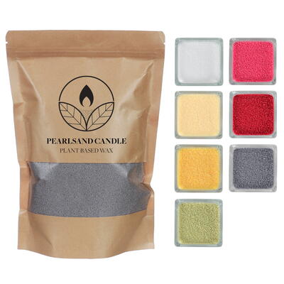  Kerzensand, Kerzensand mit Dochten, Kerzen, Kerzen selber machen, Dekorativer Sand, Kerzen DIY 
