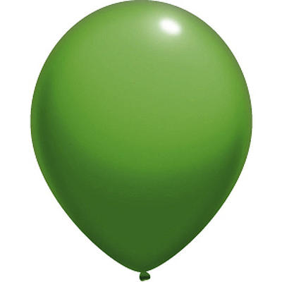 50 Luftballon grün, Ballons, Party Deko, Partydekorationen