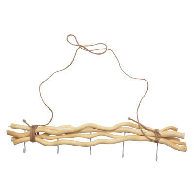 Astbndel mit Haken, Deko-ste, Dekohnger mit Haken