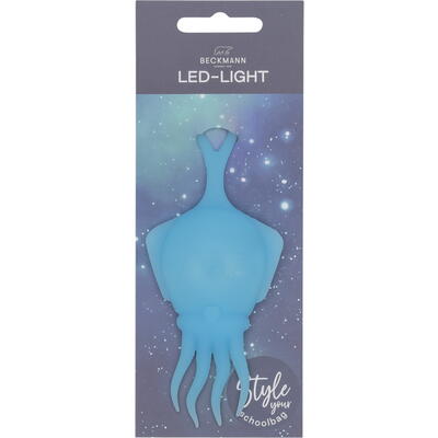 Beckmann - LED-Leuchte, Blue