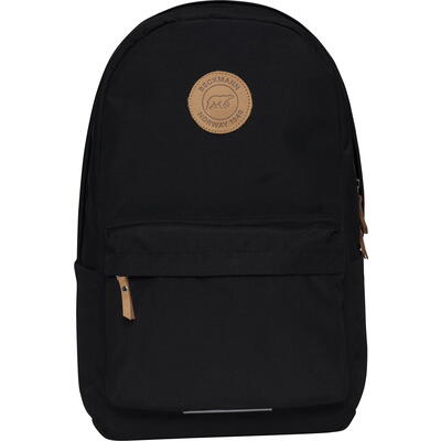 Beckmann - Rucksack City, 30 Liter, Dusty Black