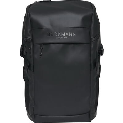 Beckmann - Rucksack Street FLX, 30 + 5 Liter, Black