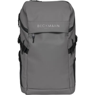 Beckmann - Rucksack Street FLX, 30 + 5 Liter, Grey