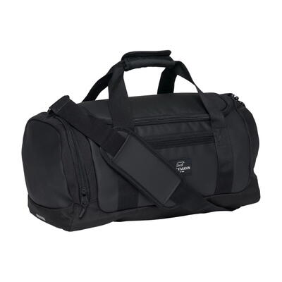 Beckmann Sporttasche Duffelbag Sport, Black Coated