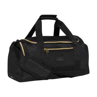 Beckmann Sporttasche Duffelbag Sport, Black Gold