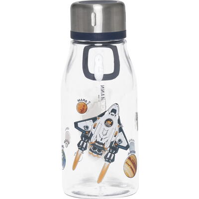 Beckmann - Trinkflasche 400 ml, Space Mission