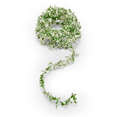 Beerengirlande, k�nstliche Beerengirlande, Girlande mit Beeren, Deko Beeren-Girlande