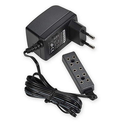 Beleuchtungstrafo für Weihnachtskrippen & Puppenstuben