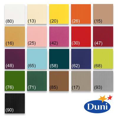 Bio Dunisoft-Servietten, 40 x 40 cm, 60 Stck