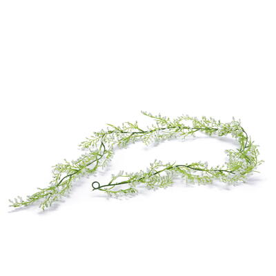 Bltengirlande, Blhgirlande, Girlande, knstliche Blumengirlande, Blumengirlande, Dekogirlande, Seidenblumen, Kunstblumen, Schl