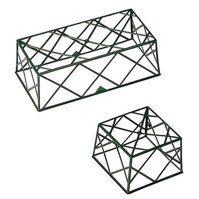 Blumenstlpnetz, Stecknetz grn, Moosgitter, Steckschaumgitter, Floristenbedarf
