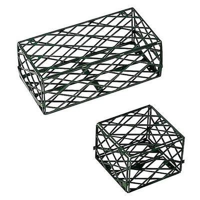Blumenstecknetz, Stecknetz grn, Moosgitter, Steckschaumgitter, Floristenbedarf