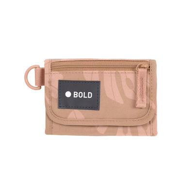 Bold Geldbeutel, Leaves caramel
