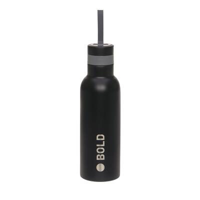Bottle Stainless Bold 750 ml, black