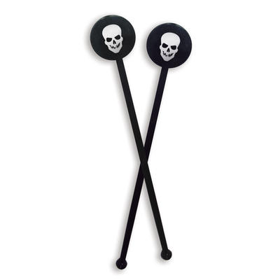 Cocktail-Rhrer Totenkopf