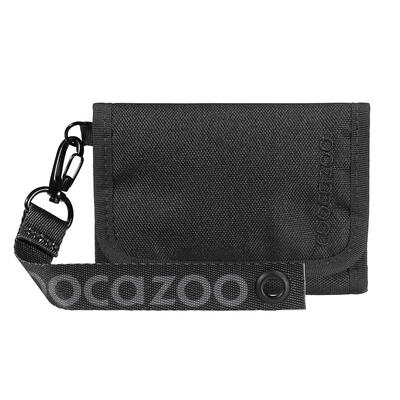 Coocazoo Geldb�rse, Black Coal