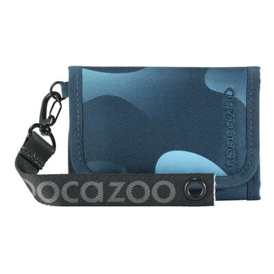 Coocazoo Geldbeutel, Aqua Flow