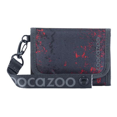 Coocazoo Geldbeutel, Broken Black