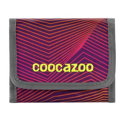 Coocazoo Geldbeutel CashDash, Sonicligths Purple
