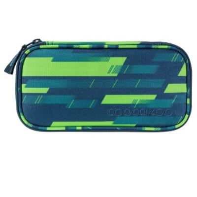 Coocazoo Schlampermppchen, Lime Stripe