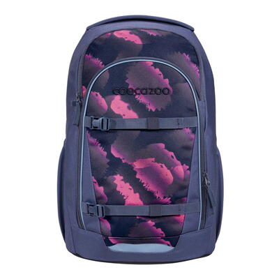 Coocazoo-Schulrucksack EVERY, Berry Marble