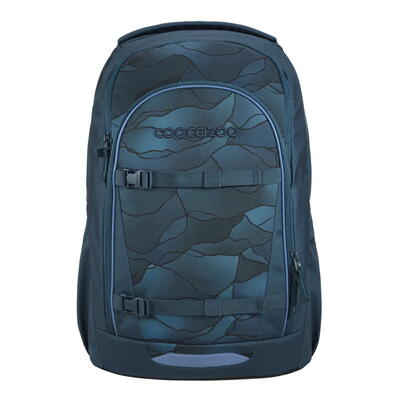 Coocazoo-Schulrucksack EVERY, Crystal Waves