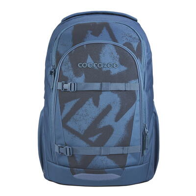 Coocazoo-Schulrucksack EVERY, Graffiti Groove