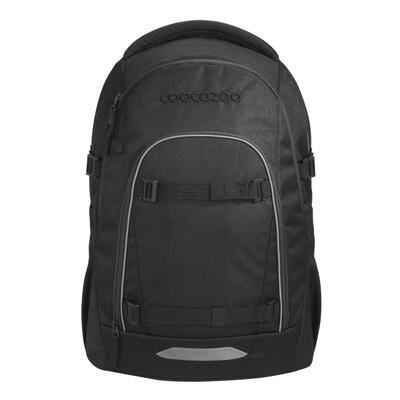 Coocazoo-Schulrucksack MATE, Black Coal